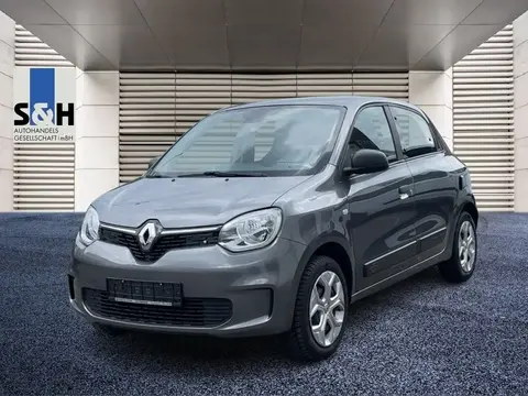 Used RENAULT TWINGO Petrol 2019 Ad 