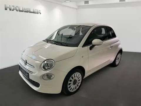 Annonce FIAT 500 Essence 2019 d'occasion 