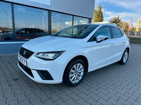 Annonce SEAT IBIZA Essence 2023 d'occasion 