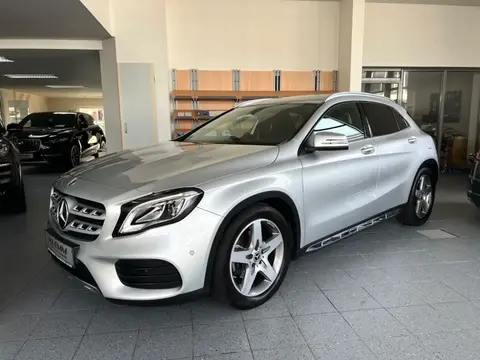 Used MERCEDES-BENZ CLASSE GLA Petrol 2019 Ad 