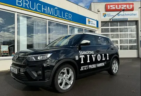 Annonce SSANGYONG TIVOLI Essence 2024 d'occasion 