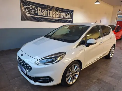 Used FORD FIESTA Petrol 2021 Ad 