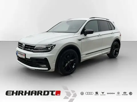 Used VOLKSWAGEN TIGUAN Diesel 2020 Ad 