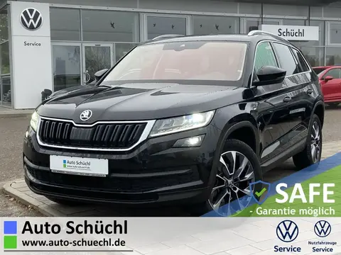 Used SKODA KODIAQ Diesel 2020 Ad 