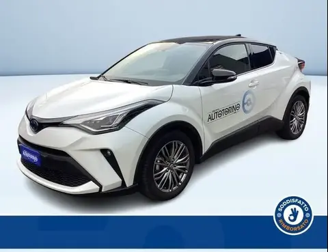 Annonce TOYOTA C-HR Hybride 2024 d'occasion 