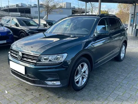 Annonce VOLKSWAGEN TIGUAN Diesel 2017 d'occasion 