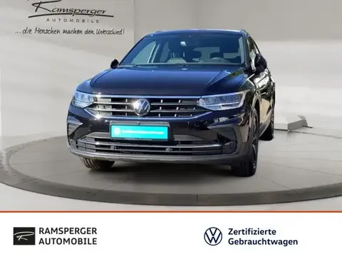 Used VOLKSWAGEN TIGUAN Petrol 2022 Ad 