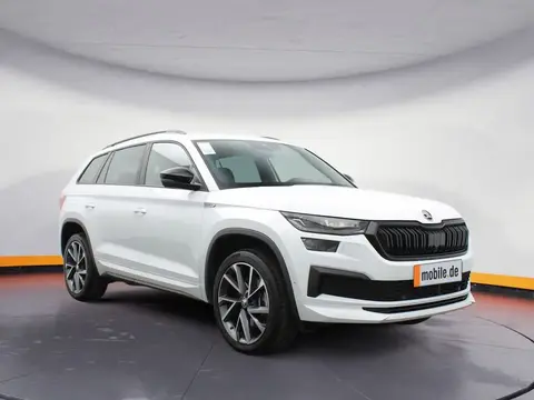 Used SKODA KODIAQ Diesel 2023 Ad 