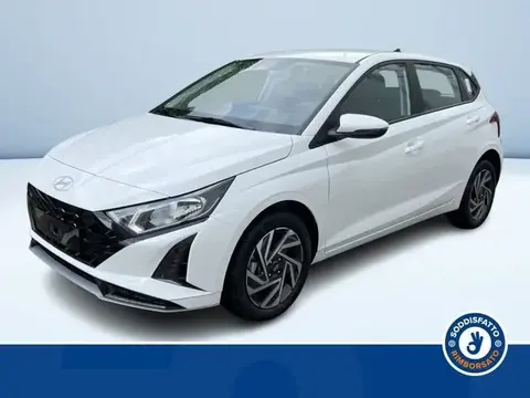 Used HYUNDAI I20 Petrol 2024 Ad 