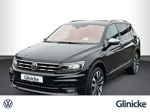 Annonce VOLKSWAGEN TIGUAN Essence 2021 d'occasion 