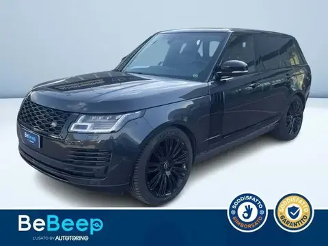 Annonce LAND ROVER RANGE ROVER Diesel 2020 d'occasion 