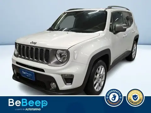 Used JEEP RENEGADE Diesel 2019 Ad 