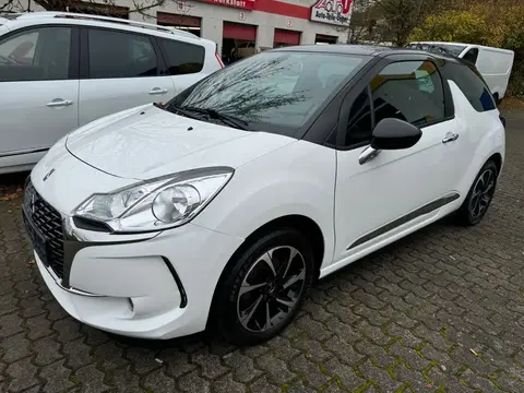 Annonce DS AUTOMOBILES DS3 Essence 2016 d'occasion 