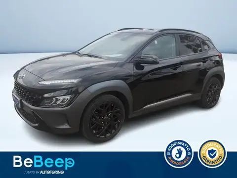 Used HYUNDAI KONA Hybrid 2022 Ad 