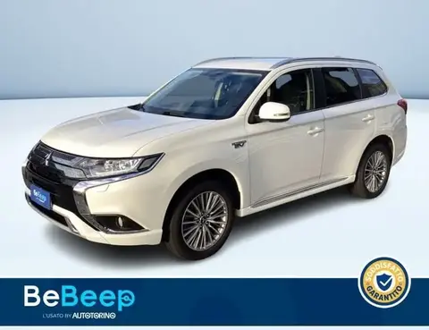 Used MITSUBISHI OUTLANDER Hybrid 2021 Ad 