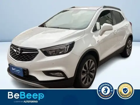 Annonce OPEL MOKKA Essence 2018 d'occasion 