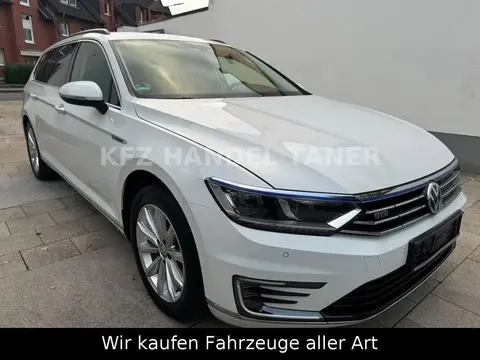 Annonce VOLKSWAGEN PASSAT Hybride 2018 d'occasion 