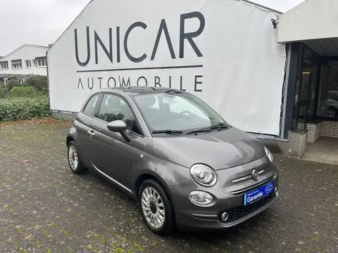 Used FIAT 500 Petrol 2018 Ad 