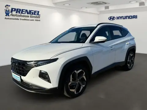 Used HYUNDAI TUCSON Hybrid 2023 Ad 