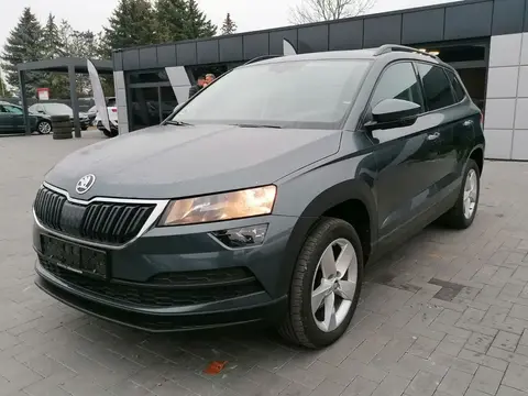 Used SKODA KAROQ Diesel 2021 Ad 