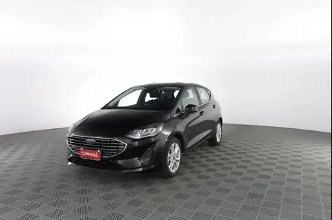 Annonce FORD FIESTA Essence 2023 d'occasion 