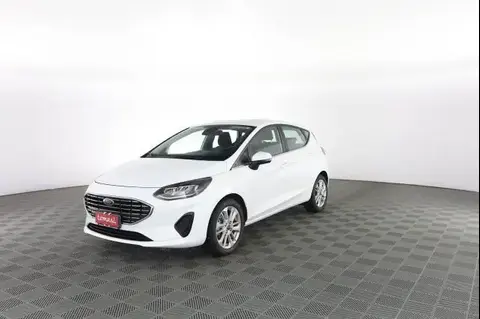 Used FORD FIESTA Petrol 2023 Ad 