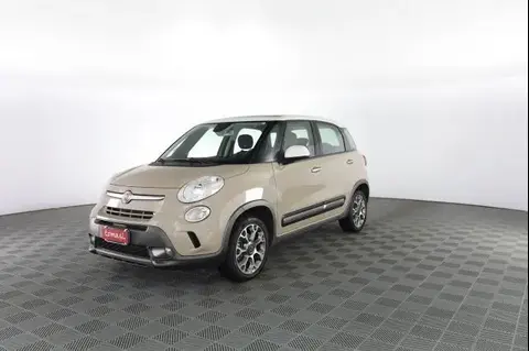 Annonce FIAT 500L Diesel 2017 d'occasion 