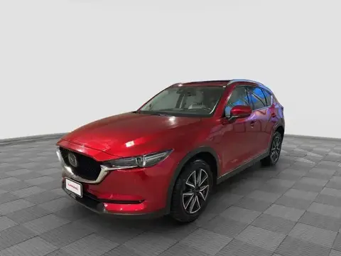 Annonce MAZDA CX-5 Diesel 2018 d'occasion 