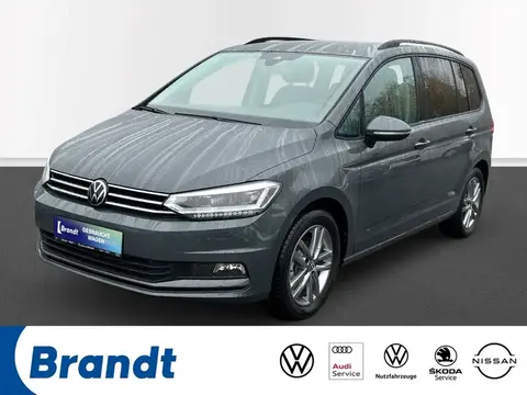 Used VOLKSWAGEN TOURAN Petrol 2024 Ad 