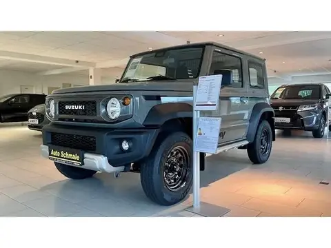 Annonce SUZUKI JIMNY Essence 2024 d'occasion 