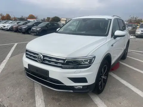 Used VOLKSWAGEN TIGUAN Diesel 2019 Ad 