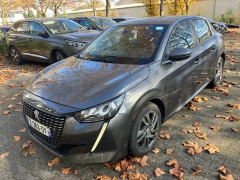 Annonce PEUGEOT 208 Diesel 2021 d'occasion 