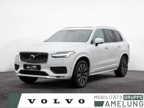 Annonce VOLVO XC90 Diesel 2020 d'occasion 