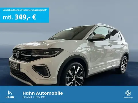 Annonce VOLKSWAGEN T-CROSS Essence 2024 d'occasion 