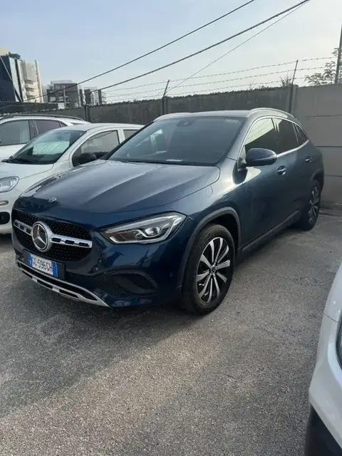 Annonce MERCEDES-BENZ CLASSE GLA Diesel 2021 d'occasion 