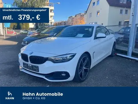 Used BMW SERIE 4 Petrol 2019 Ad 