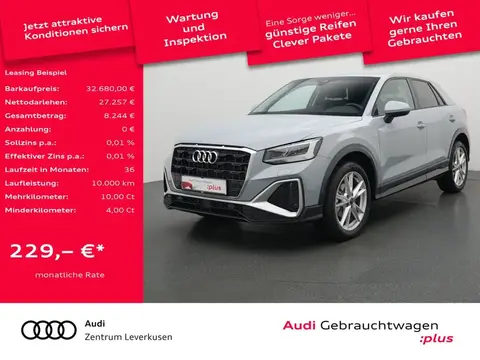 Annonce AUDI Q2 Essence 2023 d'occasion 