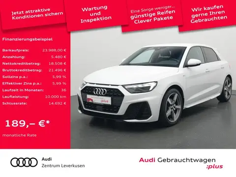 Annonce AUDI A1 Essence 2020 d'occasion 