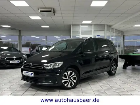 Annonce VOLKSWAGEN TOURAN Diesel 2022 d'occasion 