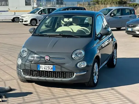 Annonce FIAT 500 Diesel 2018 d'occasion 