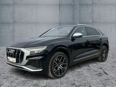 Annonce AUDI SQ8 Diesel 2020 d'occasion 