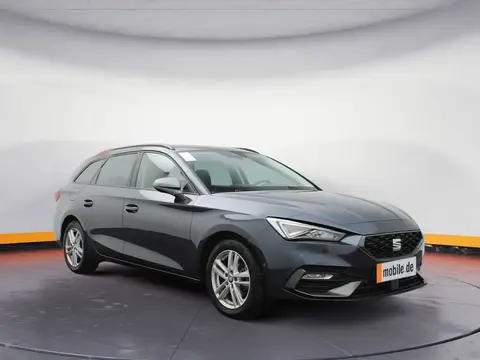 Used SEAT LEON Petrol 2021 Ad 