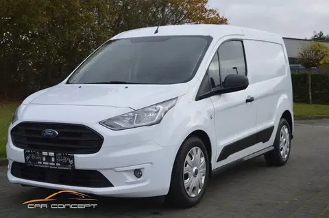 Annonce FORD TOURNEO Diesel 2019 d'occasion 