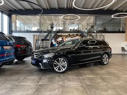 Used MERCEDES-BENZ CLASSE C Hybrid 2020 Ad 