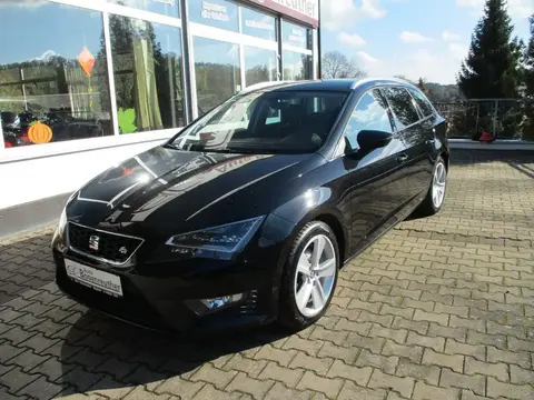 Used SEAT LEON Petrol 2016 Ad 