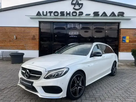 Used MERCEDES-BENZ CLASSE C Petrol 2017 Ad 