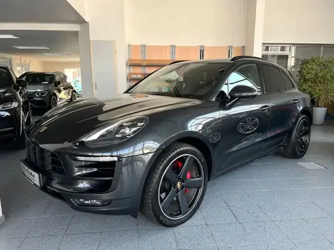 Used PORSCHE MACAN Petrol 2017 Ad 