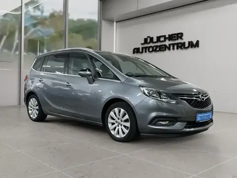 Annonce OPEL ZAFIRA Essence 2017 d'occasion 