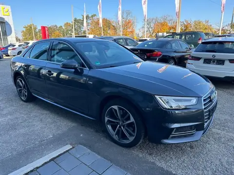 Used AUDI A4 Petrol 2016 Ad 