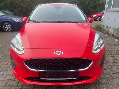 Annonce FORD FIESTA Essence 2020 d'occasion 